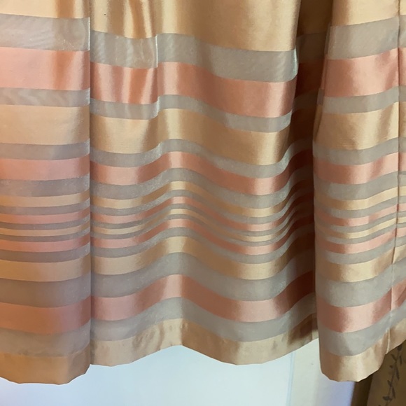 Formal Mid-Length Dress WORN ONCE - Picture 3 of 9